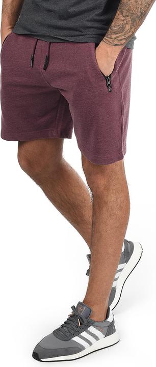 Actual product image Solid Taras Men's Sweatshorts (L)
