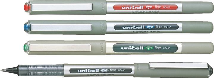 Produktbild Faber-Castell Tintenroller eye fine UB-157 (Silber, 1 x)