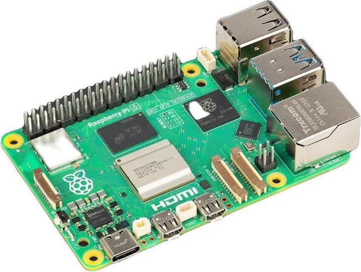Raspberry Pi Nuovo 5 / 4GB