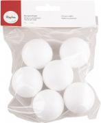 Produktbild Rayher Styropor-Kugel, 6 Stück