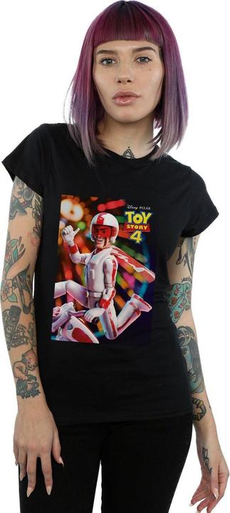 Produktbild Disney Toy Story 4 Duke Caboom Poster TShirt (L)