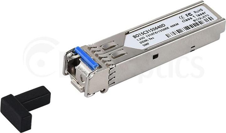 Produktbild CBO Nokia-Siemens AT10078-0D-R-NN kompatibler BlueOptics SFP BO15C3155640D