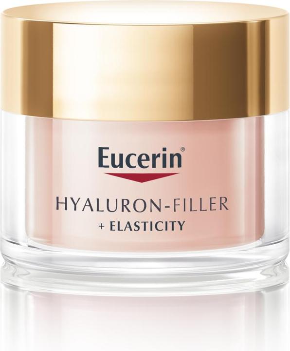 HYALURON-FILLER ELASTICITY Tagespflege Rosé LSF 30
