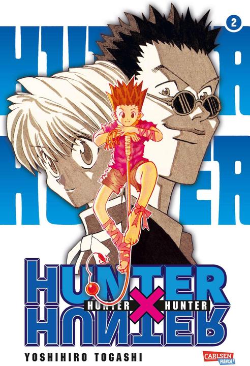 Immagine prodotto Hunter X Hunter, Band 2 (Tedesco, Yoshihiro Togashi, 2003)