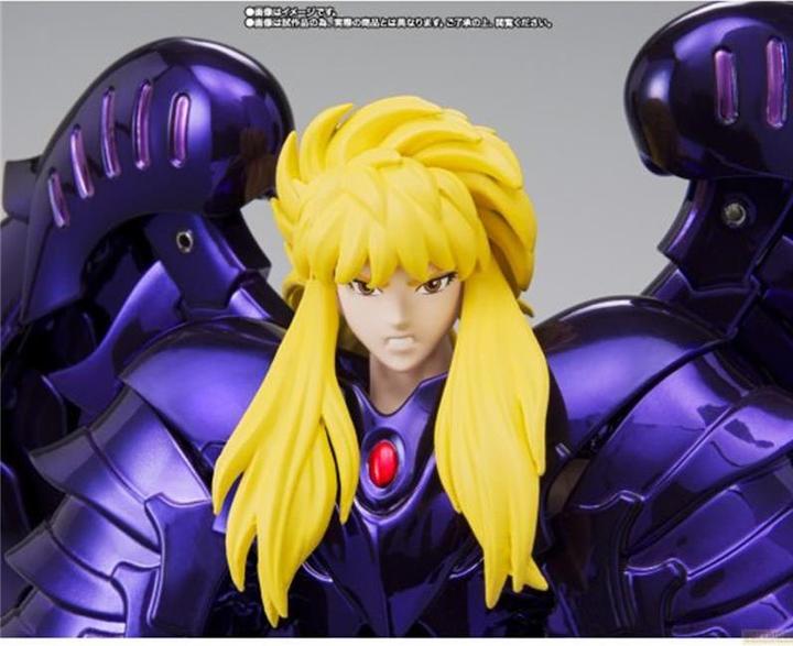 Produktbild Bandai Saint Seiya - Griffin Minos Myth Cloth EX