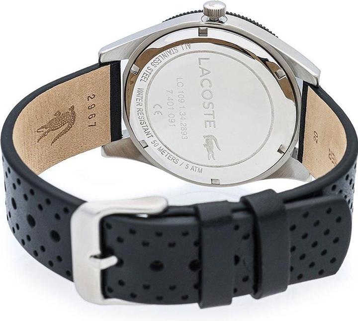 Actual product image Lacoste Legacy (Analogue wristwatch, 42 mm)