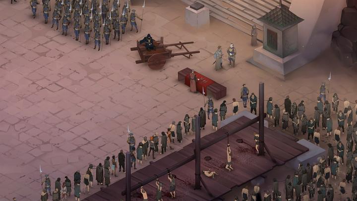 Produktbild Ravenscourt Ash of Gods: Redemption (PC, EN)