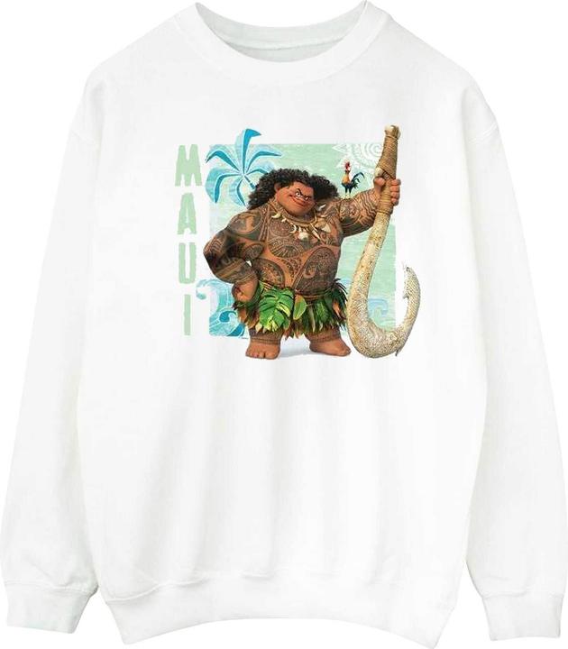 Immagine prodotto Disney Moana Maui Felpa Uomo (XL)