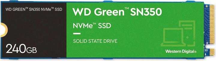 Actual product image WD Green SN350 (240 GB, M.2 2280)