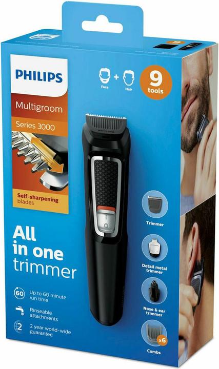 Immagine prodotto Philips All-in-One Trimmer Series 3000