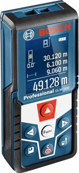 Produktbild Bosch Professional GLM 500 (50 m, 635 nm)