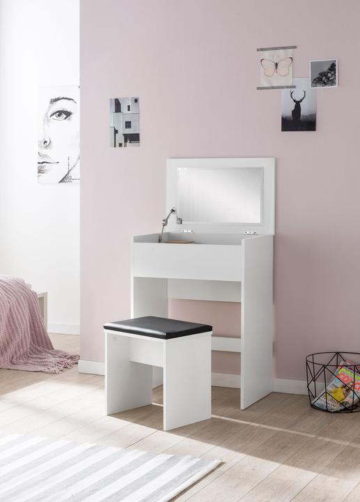 Actual product image Wohnling Dressing Table (60 x 40 x 81 cm)