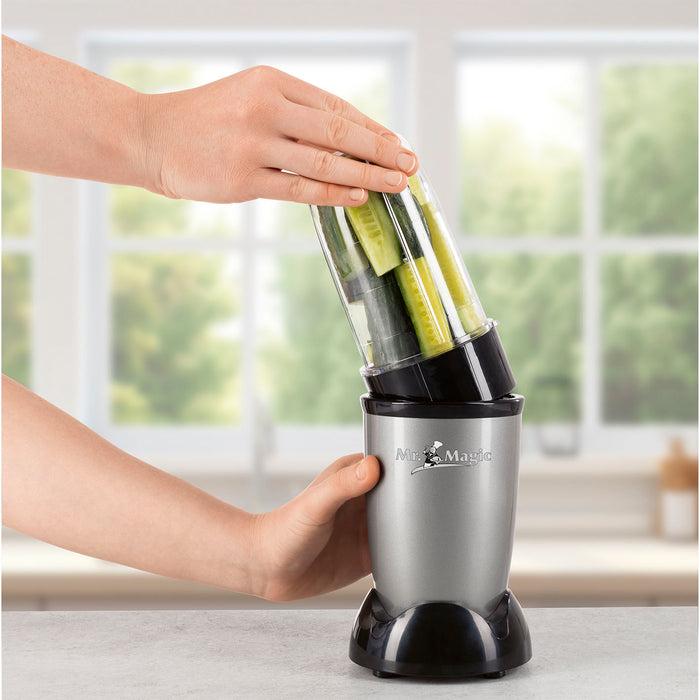 Immagine prodotto Gourmetmaxx Nutrient Extractor Nutrition Nero/Argento (400 W)