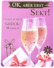 Immagine prodotto Susy Card Biglietto di compleanno Istantanea "Unicorno