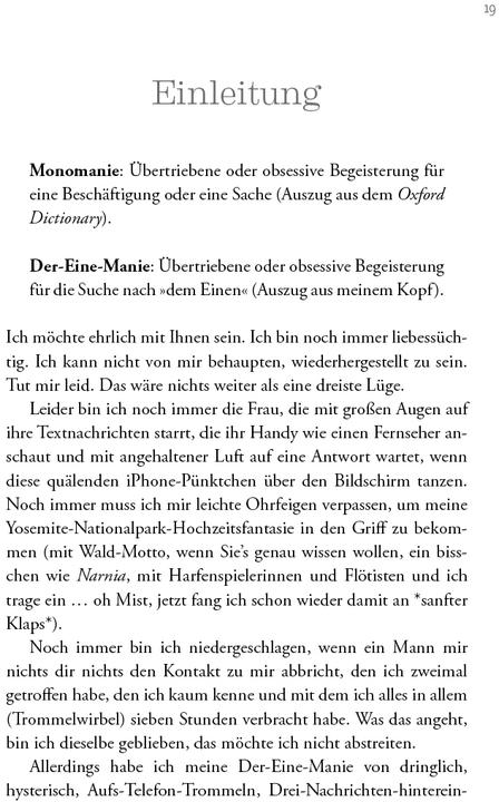 Produktbild Vom unerwarteten Vergnügen, Single zu sein (Deutsch, Catherine Gray, 2021)