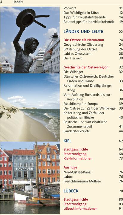 Immagine prodotto Reiseführer Ostseestädte (Tedesco, André Micklitza, Christian Nowak, Gunnar Strunz, Tubero di Rasso, Hinnerk Dreppenstedt, Volker Hagemann, Corinna Grulich, 2024)