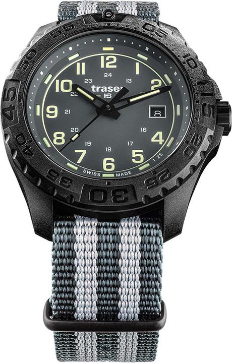 Actual product image Traser P96 OdP Evolution (Diving watch, 44 mm)