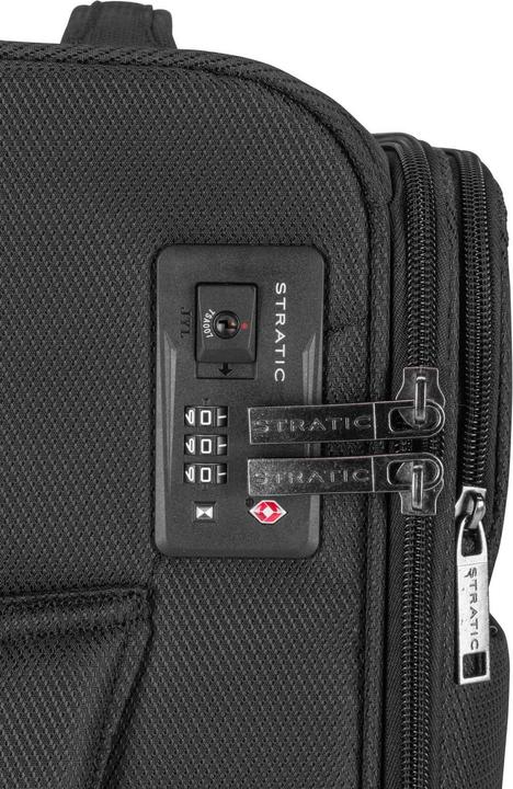 Actual product image Stratic Light + Case (37 l, Hand luggage (up to 50 litres))
