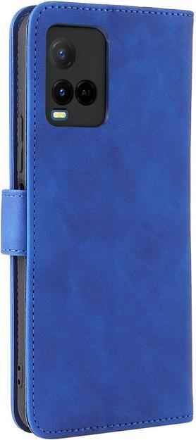 Produktbild MU Classic Classic IV Leder Bookcover Series (Vivo Y21s, Vivo Y33s, Vivo Y21)