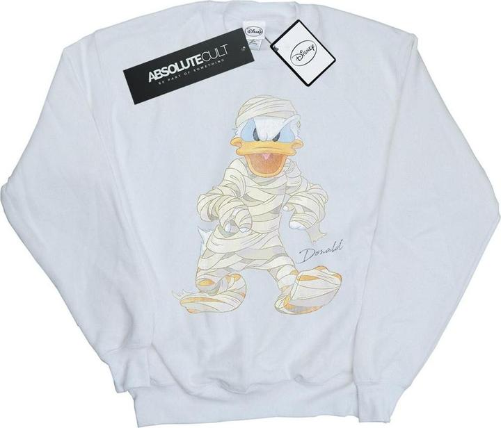 Produktbild Disney Mummy Donald Duck Sweatshirt Mädchen (152, 158)