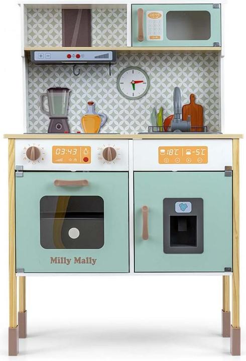 Mally Björn Cuisine en bois - Mint Milly