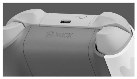 Productafbeelding Microsoft Xbox Wireless Controller - Arctic Camo (Special Edition) (PC, Xbox serie X, Xbox serie S, iOS, Android, Xbox One S)