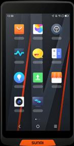 Immagine prodotto Sunmi Terminale mobile M2, Android 7.1, 1GB + 8GB, Wifi