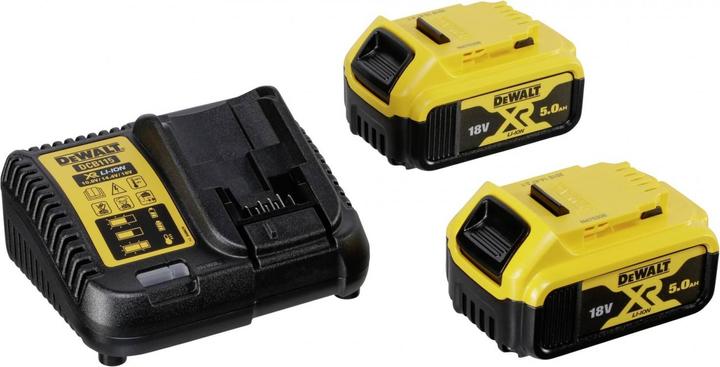 Produktbild DeWalt DreigangSchlagbohrschrauber (Akkubetrieb)