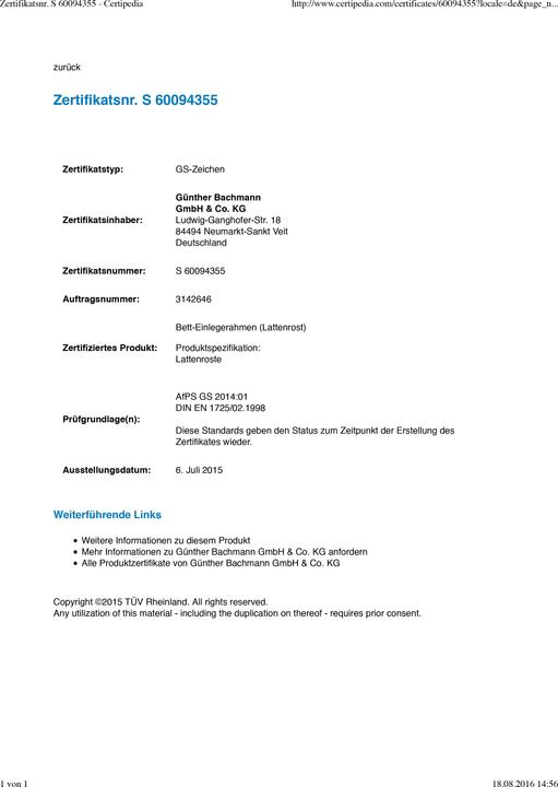 Image du produit Möbel-Eins Contact