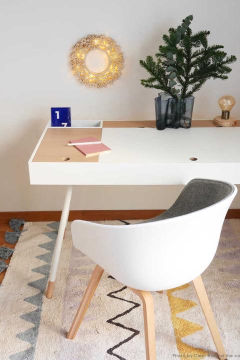 Actual product image Lorena Canals Azteca (140 x 200 cm)