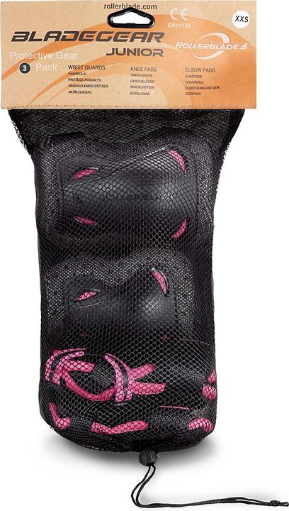 Image du produit Rollerblade Bladegear (128, XS, Genouillère, Modèle unique)