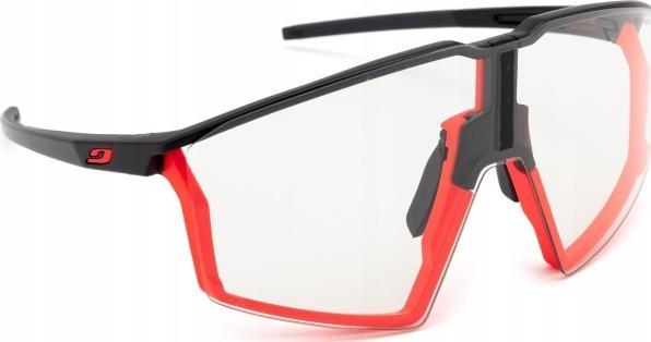Nero opaco, Mat Arancione Fluo