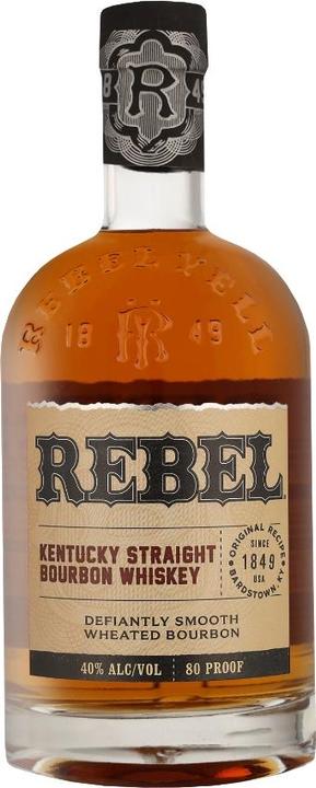 Immagine prodotto Rebel Yell Kentucky Straight Bourbon Whiskey 40% Vol. 0,7l (Bourbon)