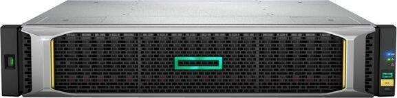 Produktbild HPE Modular Smart Array 2052 SAN Dual Controller LFF (SAS)