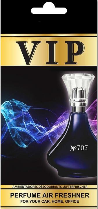 Actual product image Caribi VIP VIP Perfume No.707