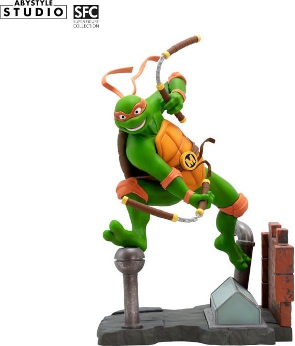Immagine prodotto ABYstyle Teenage Mutant Ninja Turtles - Michelangelo SFC
