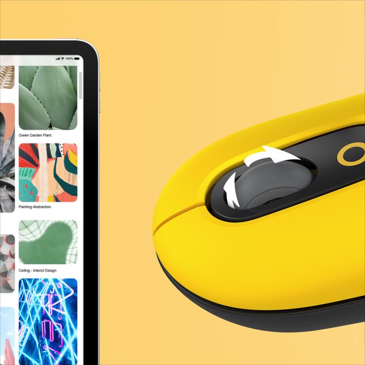 Produktbild Logitech Pop Mouse (Kabellos)