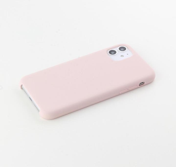 Produktbild PhoneLook Hülle Soft Touch blass- (Apple iPhone 13 Pro)