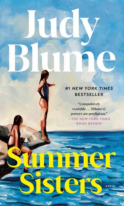Produktbild Summer Sisters (Englisch, Judy Blume)