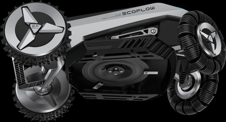 Actual product image EcoFlow Blade (3000 m²)