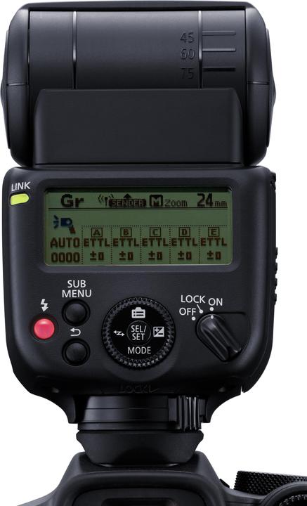 Immagine prodotto Canon Speedlite EL-10 (Attacco del flash, Canon)