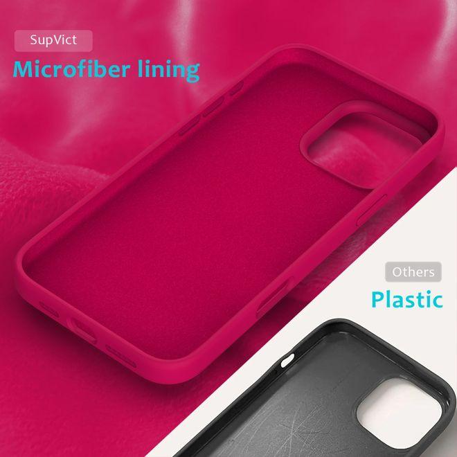 Produktbild MU Classic Liquid Silicone Series (Apple iPhone 16 Pro)