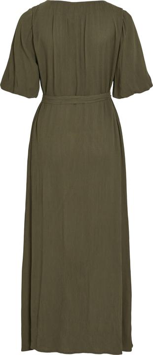 Produktbild Vila VIPALIVA Kurzärmeliges Maxikleid (40)