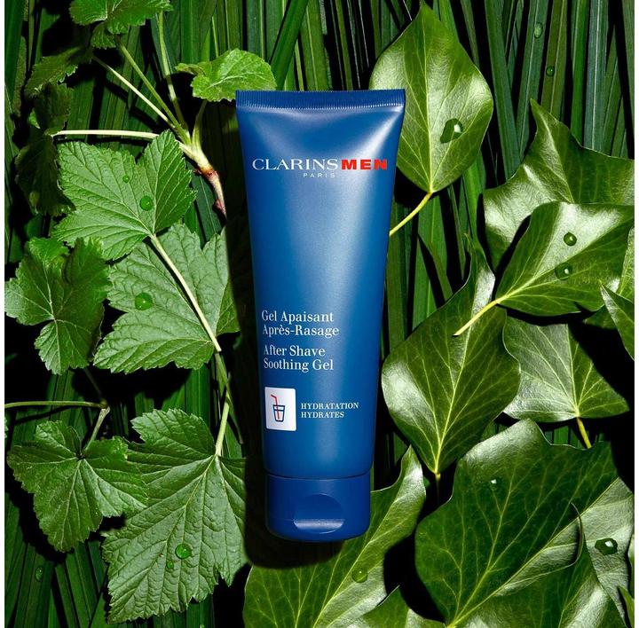 Image du produit Clarins Gel après-rasage (Gel, 75 ml)