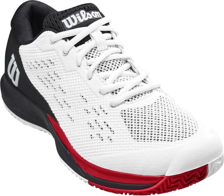 Actual product image Wilson Rush Pro Ace Allcourt Men's Tennis Shoe (47 1/3)