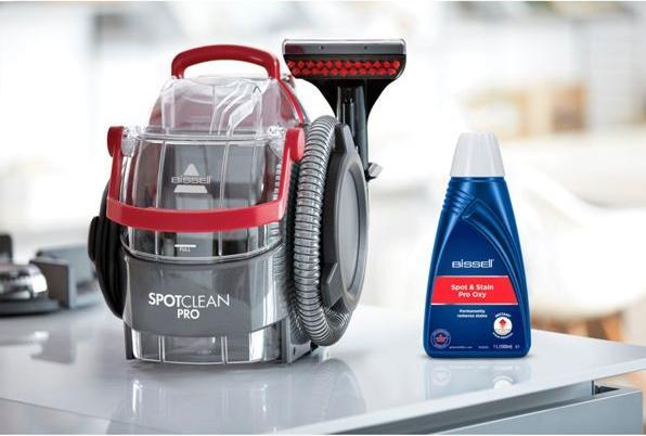 Image du produit Bissell Nettoyant Spot & Stain 1L PRO OXY