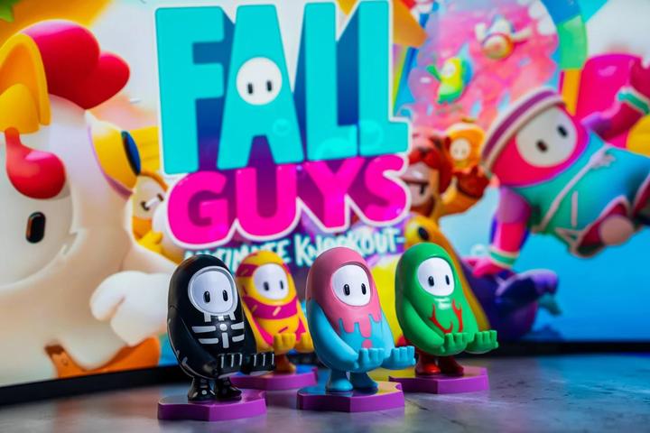 Immagine prodotto Exquisite Gaming Fall Guys - Icecream (Android, iOS)