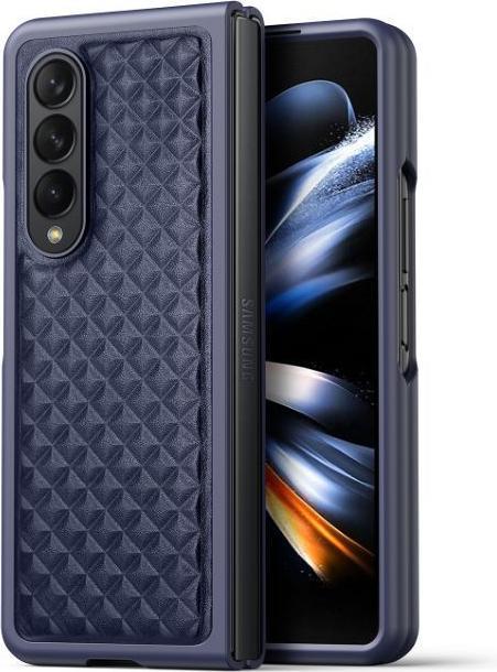 Image du produit Dux Ducis Venice Series Étui en cuir véritable (Samsung Galaxy Z Fold4)