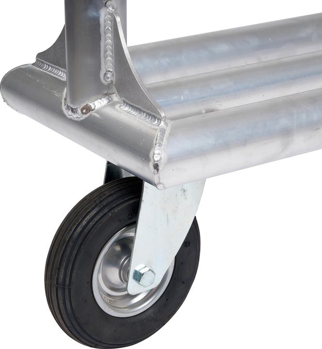Actual product image Sport-Thieme Aluminium transport trolley for athletics (15200 g)