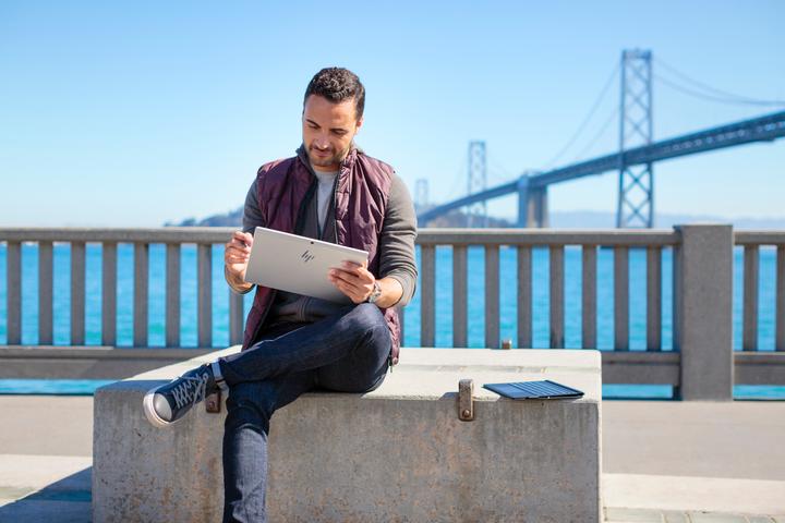 Produktbild HP Tilt Pen